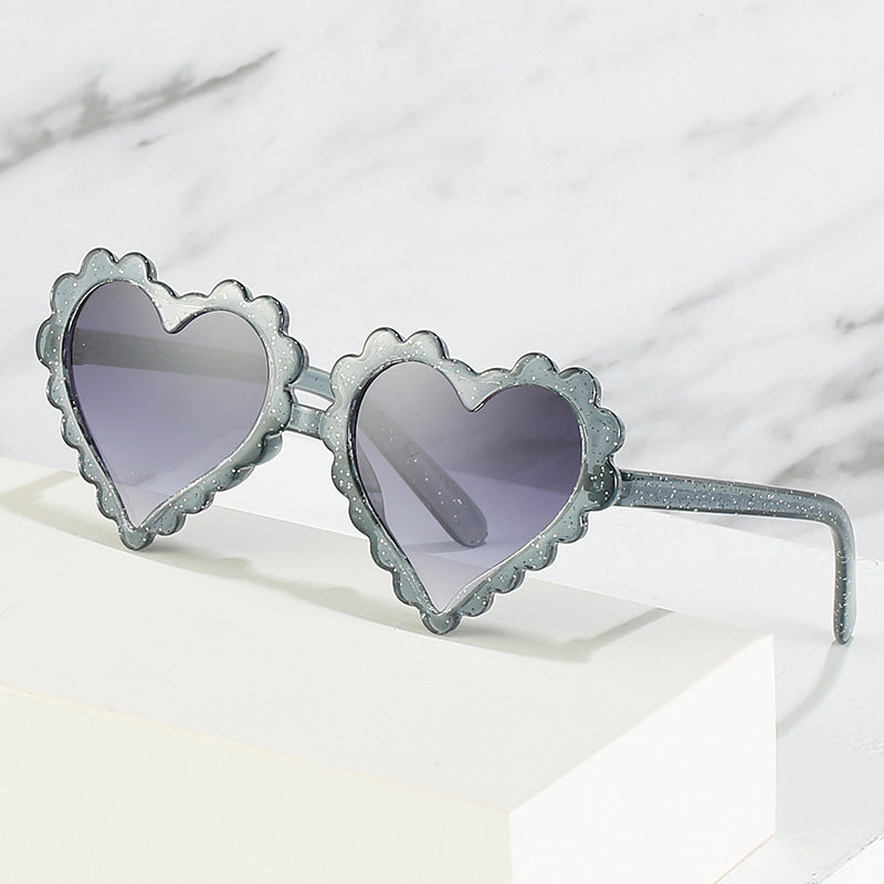 Heart-Shaped Sunglasses Kalsten