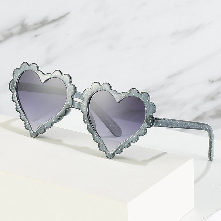 Heart-Shaped Sunglasses Kalsten