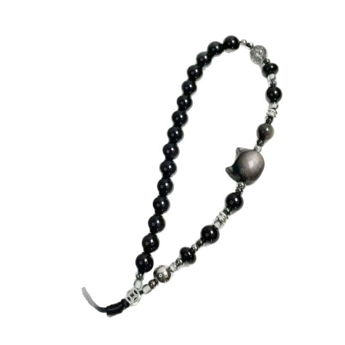 Beaded Phone Charm Kalsten