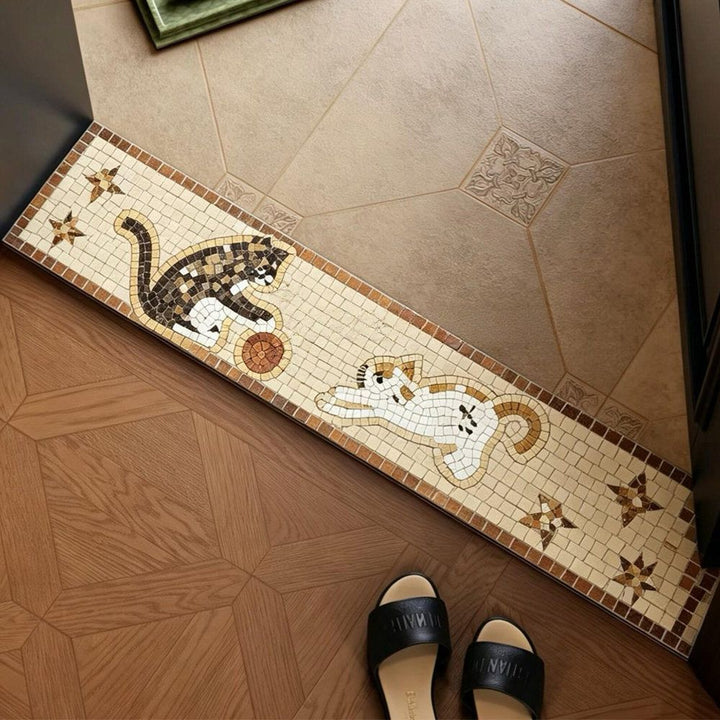 Decorative Mosaic Bathroom Tile Kalsten