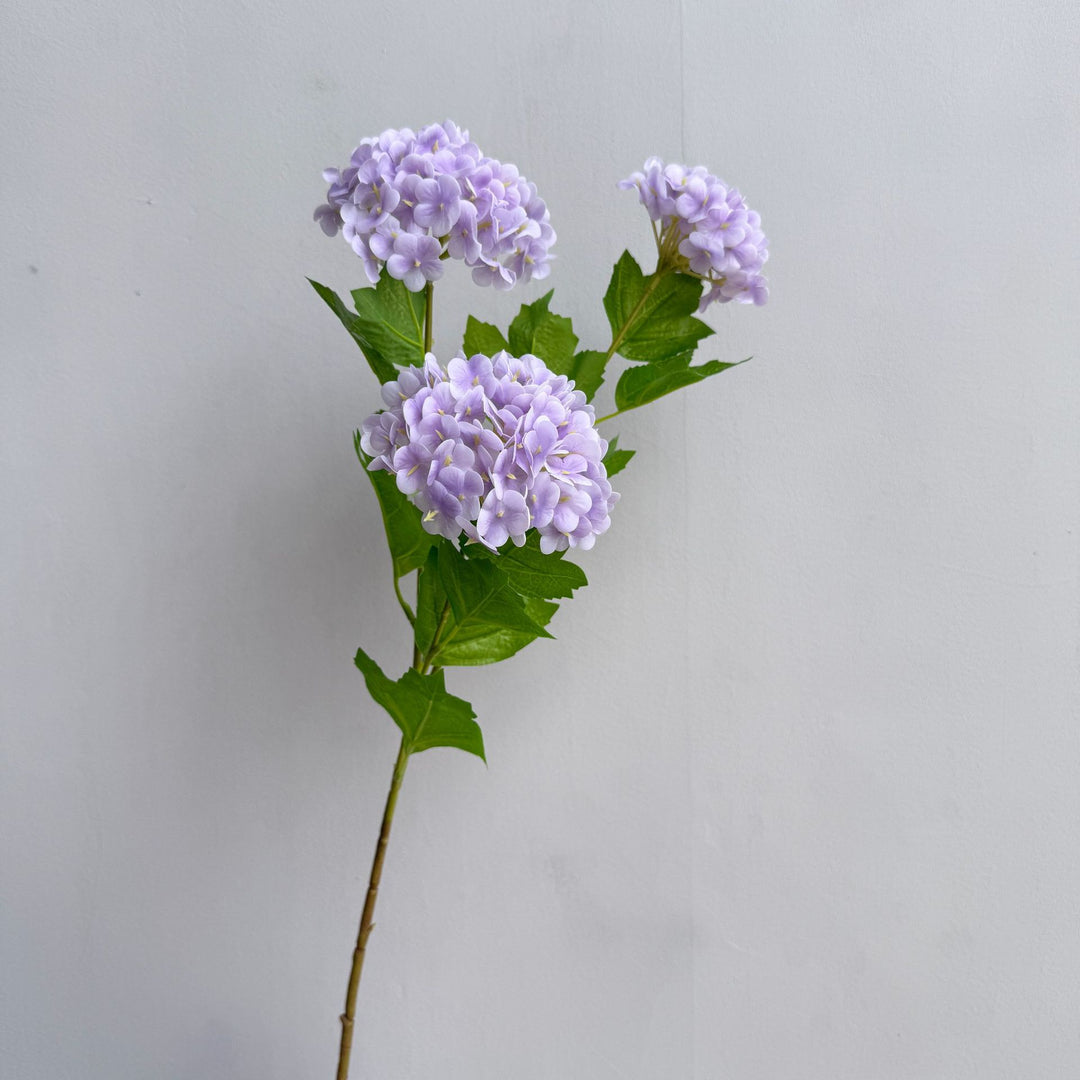 Decorative Hydrangea Stem