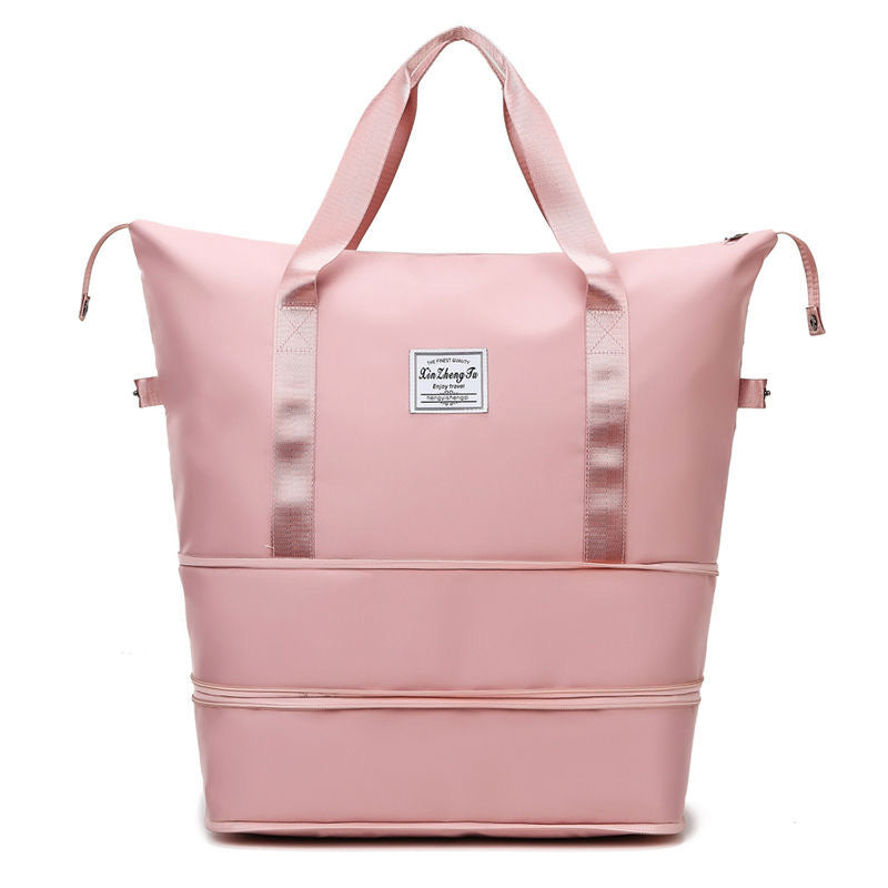 Spacious Utility Duffle Bag Kalsten