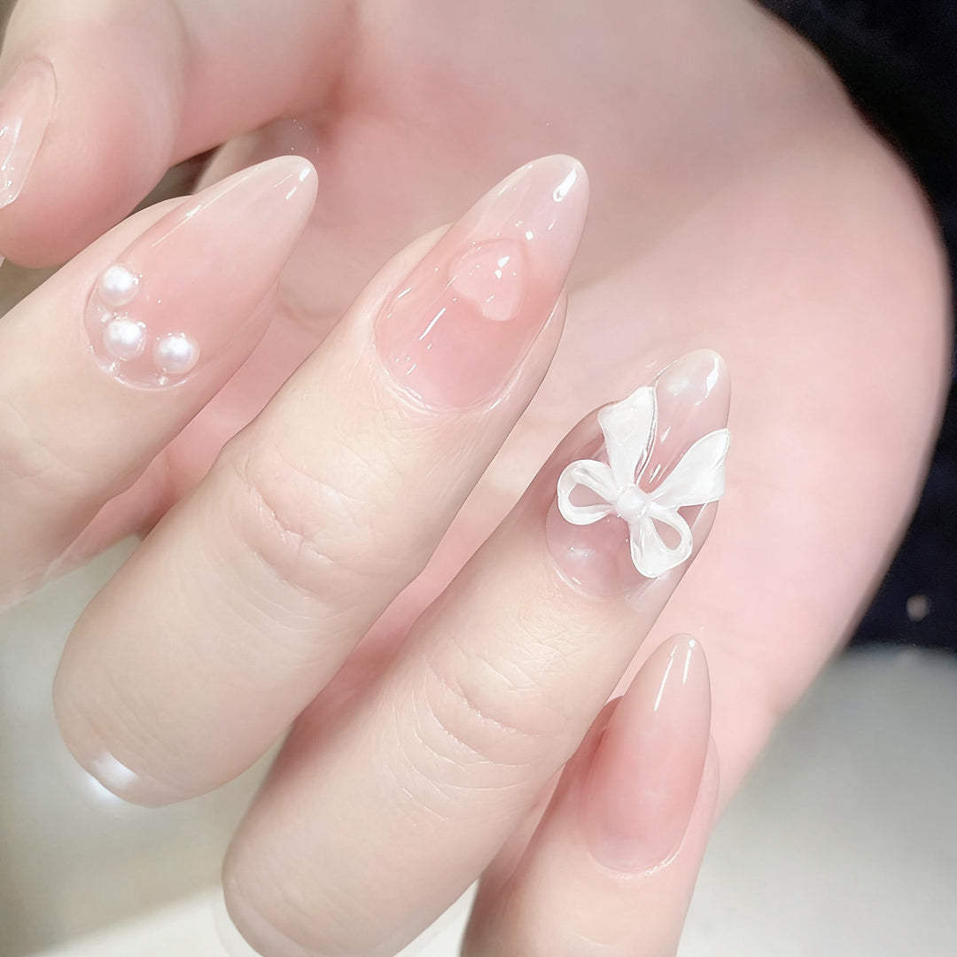 Premium Decorative Nail Art Tips Kalsten