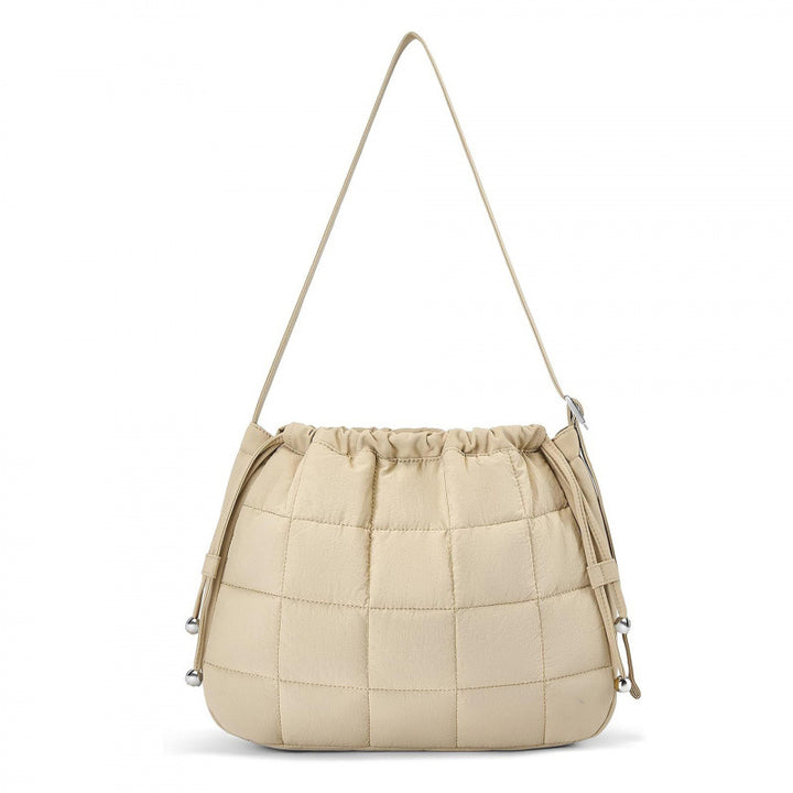 Fashionable Quilted Shoulder Bag Kalsten