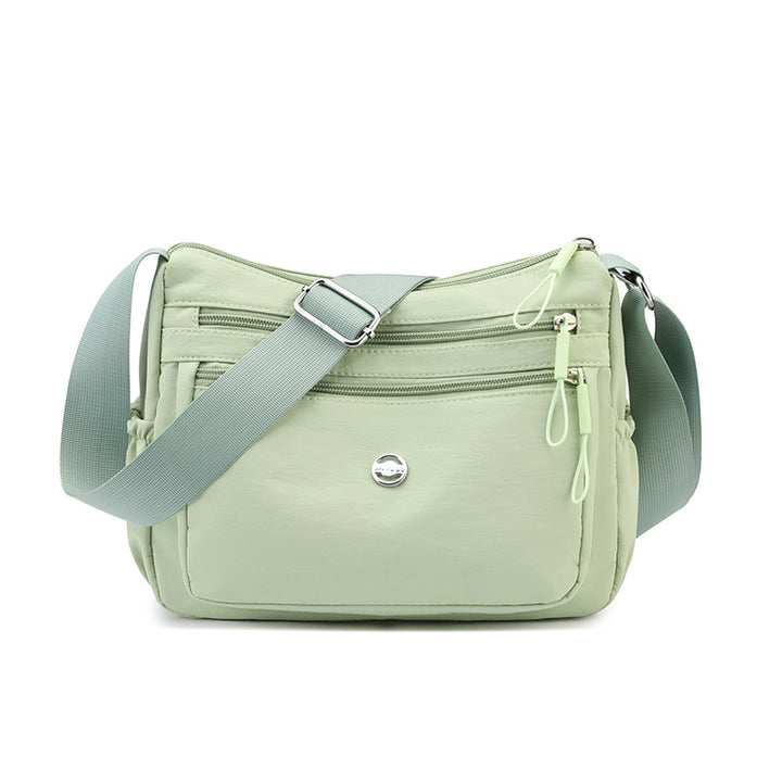 WoMulti-Pocket Crossbody Messenger Bag Kalsten