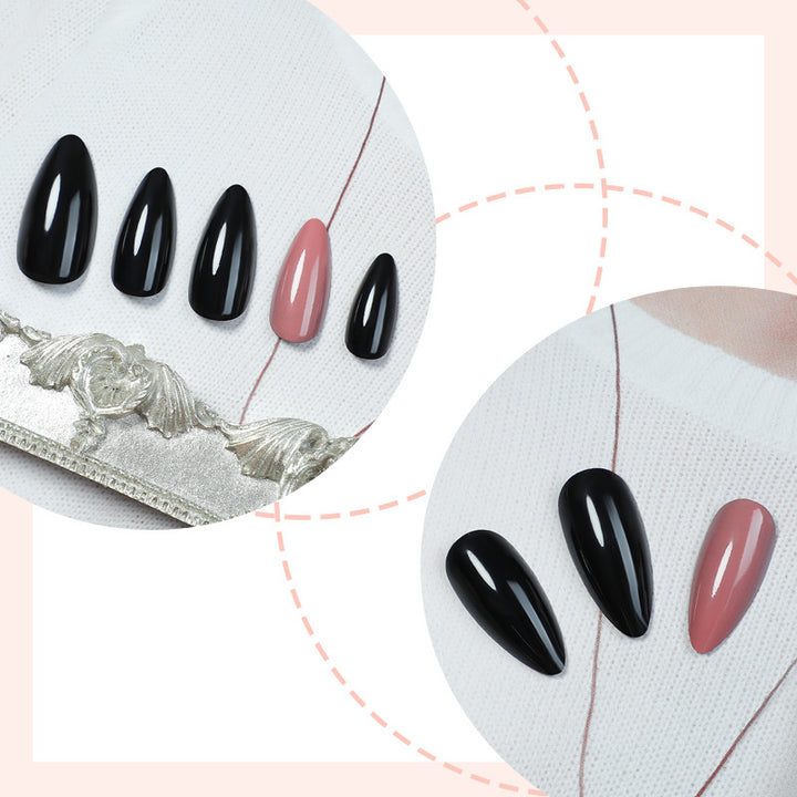 Artistic Press-On Nails kalsten