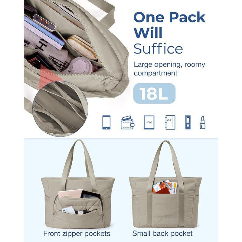 Practical and Stylish Tote Bag Kalsten