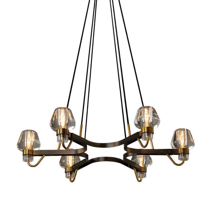 Elegant Multi-Arm Chandelier