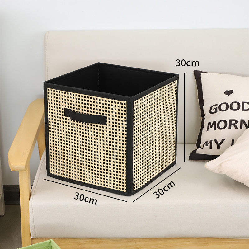 Woven Storage Cube Organizer Kalsten