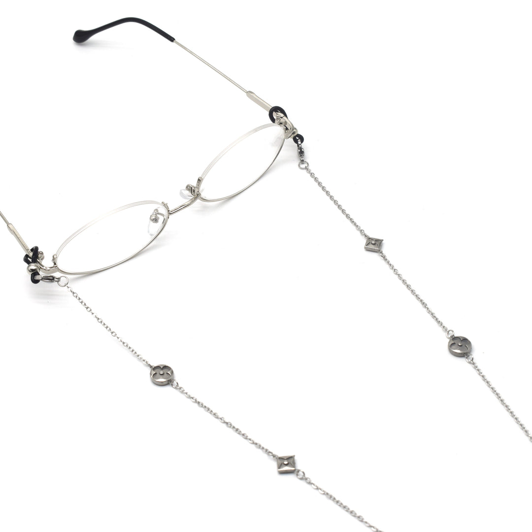 Decorative Metal Eyewear Chain Kalsten