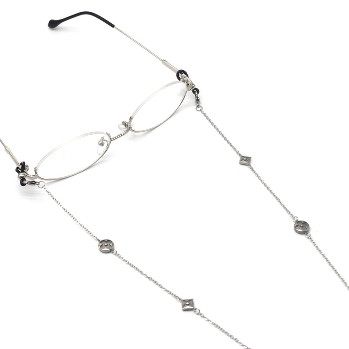 Decorative Metal Eyewear Chain Kalsten