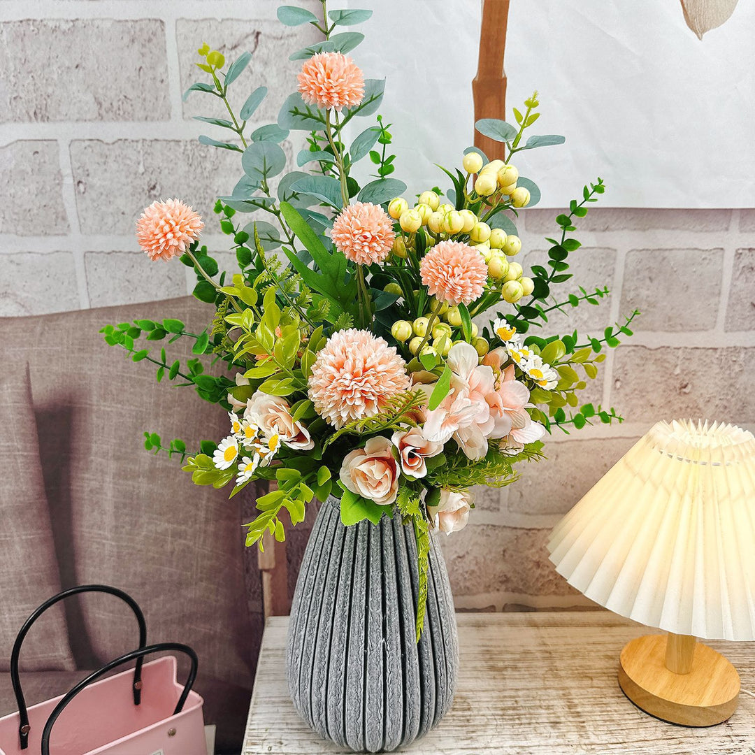 Artificial Floral Bouquet Arrangement