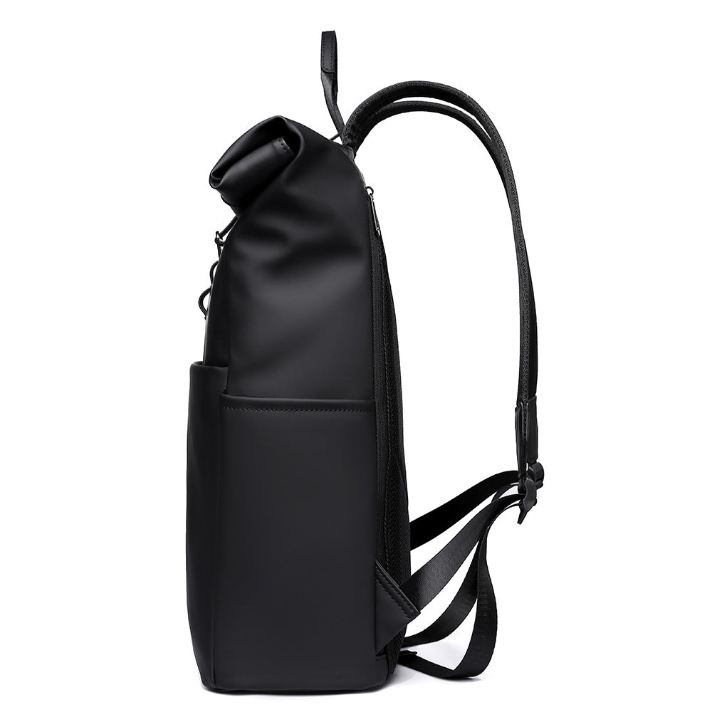 Roll-Top Waterproof Adventure Backpack Kalsten