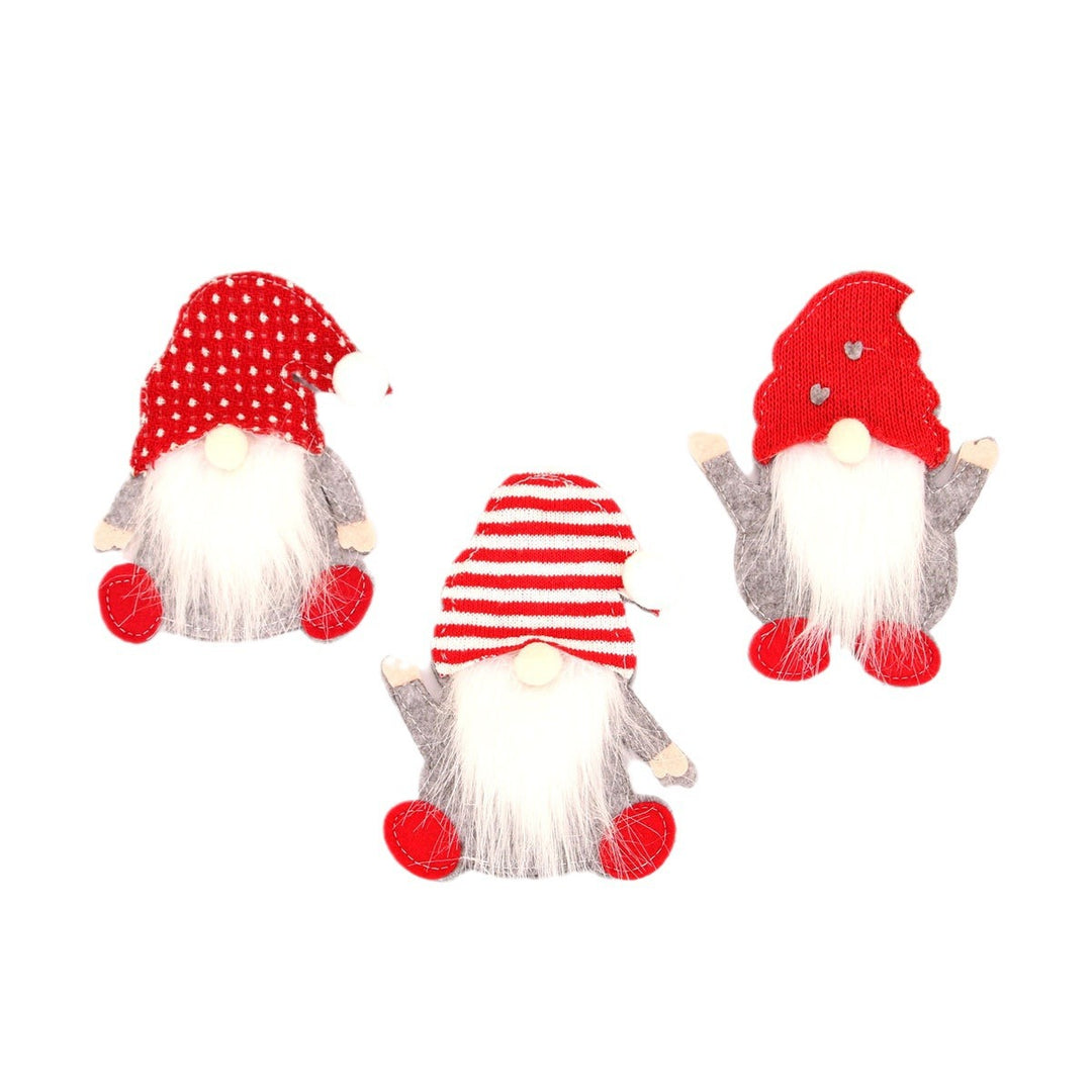 Festive Gnome Cutlery Holder Kalsten