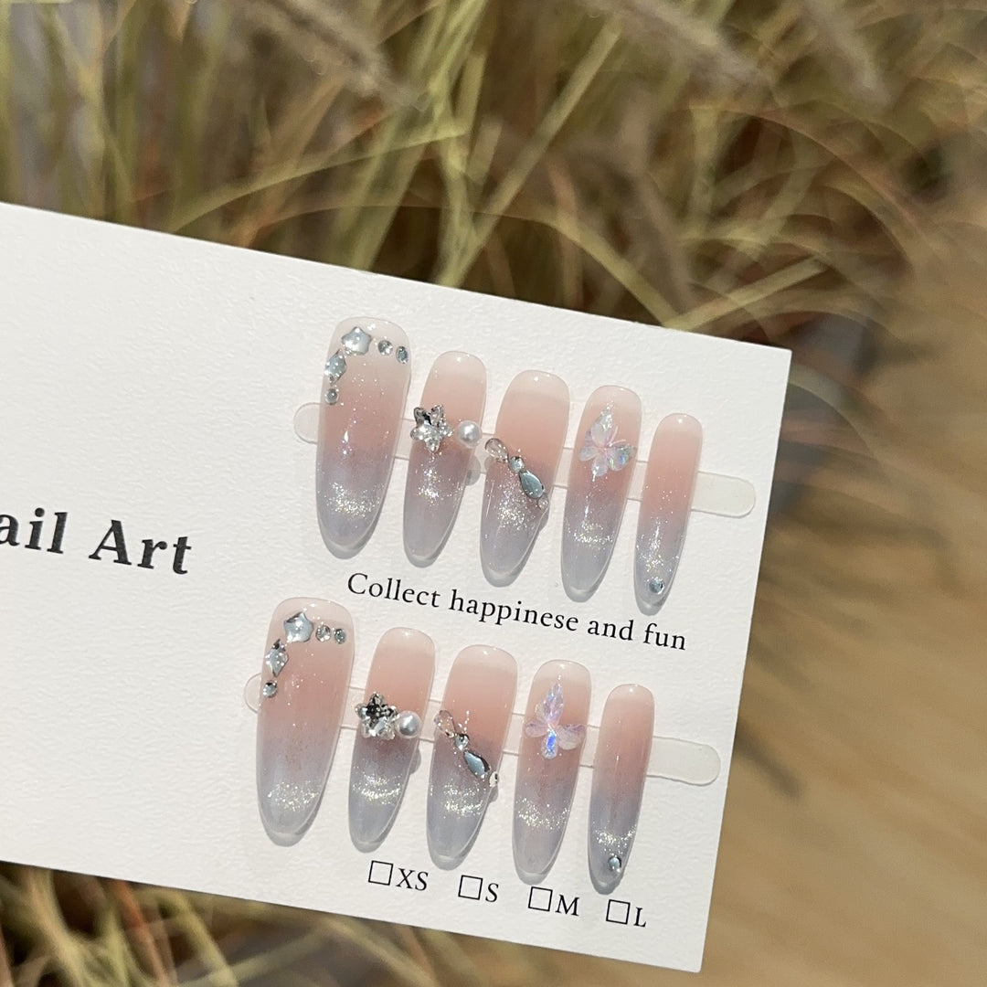 Premium Decorative Nail Art Set