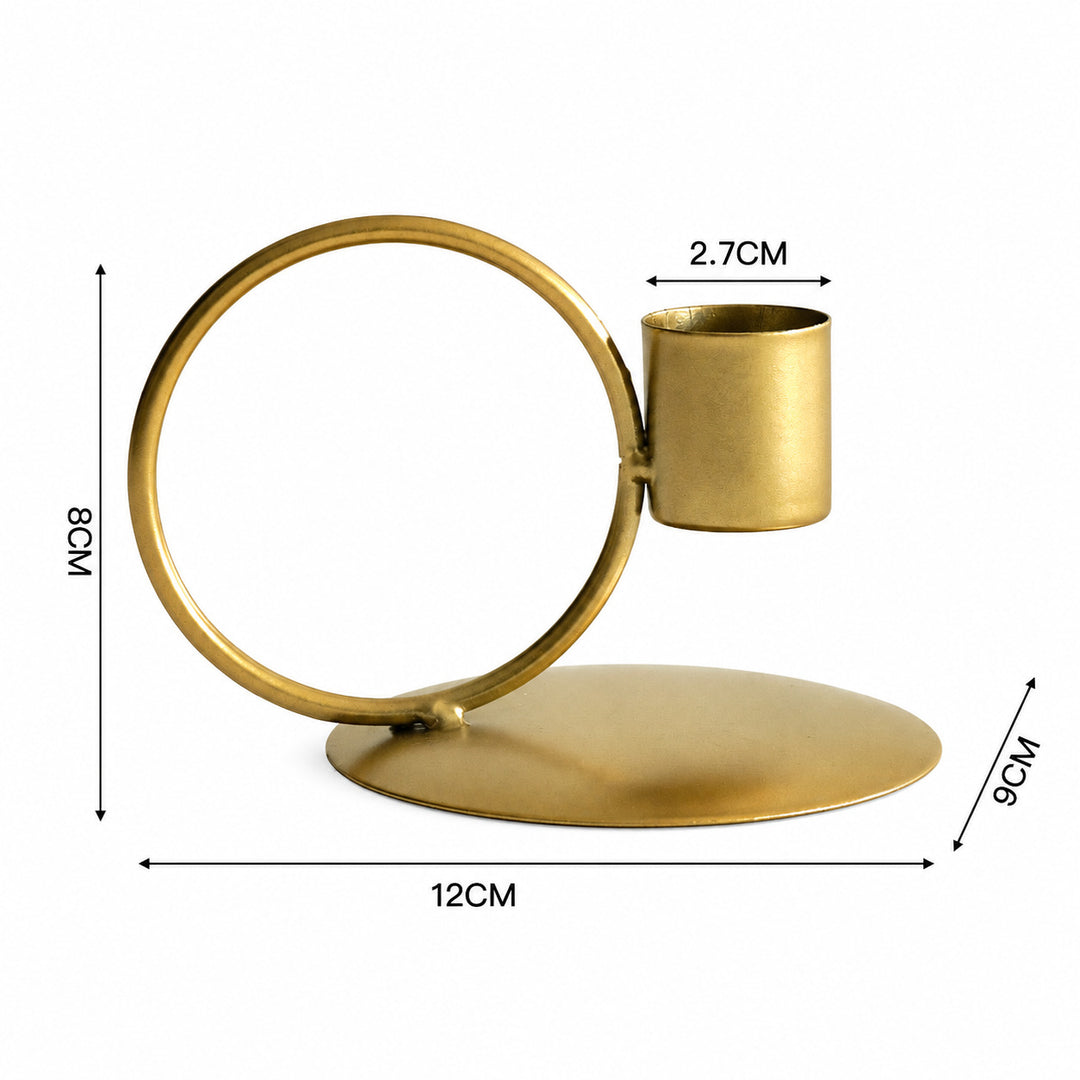 Modern Minimalist Candle Holder