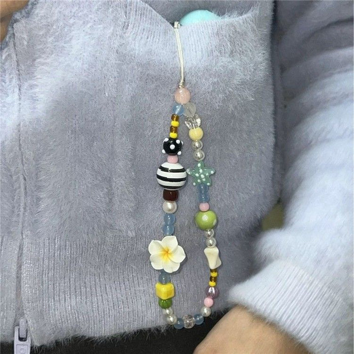 Beaded Charm Necklace Kalsten 1790135407
