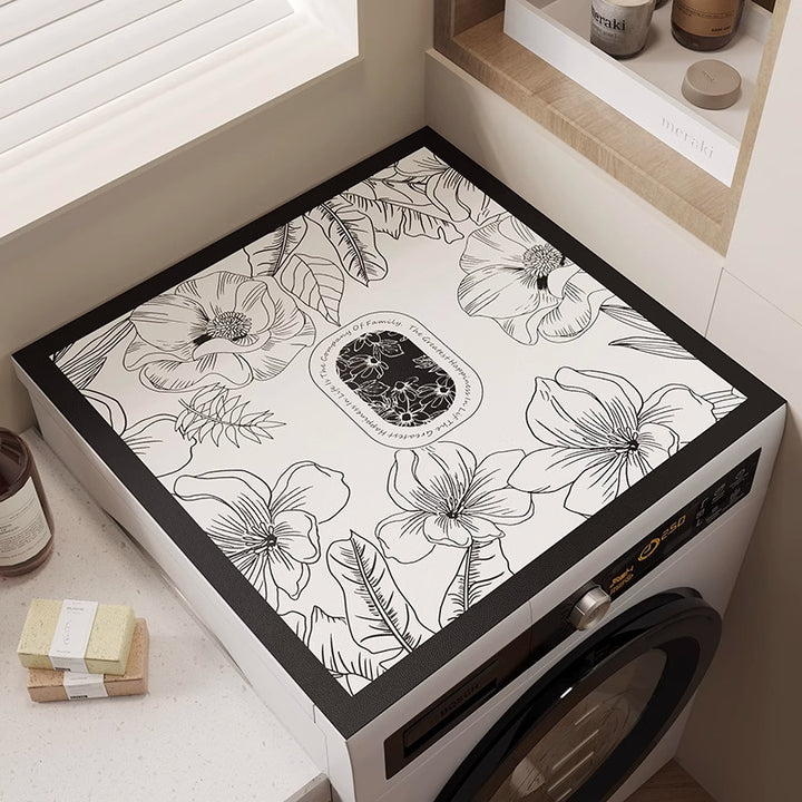 Decorative Kitchen Countertop Decal
