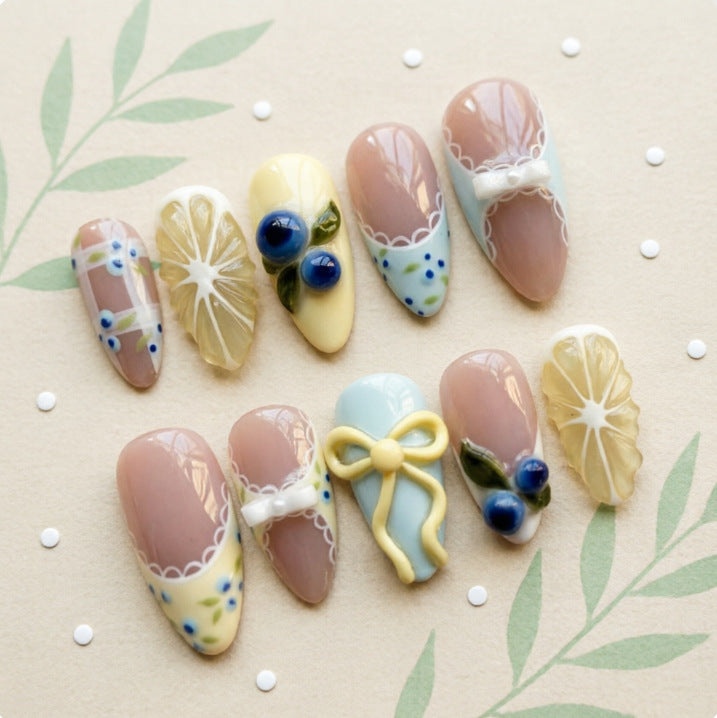 Nail Art Set Kalsten