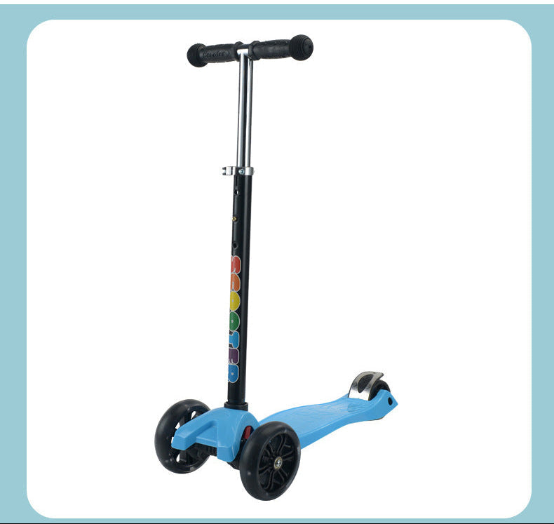Lean-to-Steer Glider Scooter Kalsten