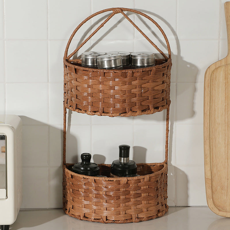 Unisex decorative wall basket Kalsten