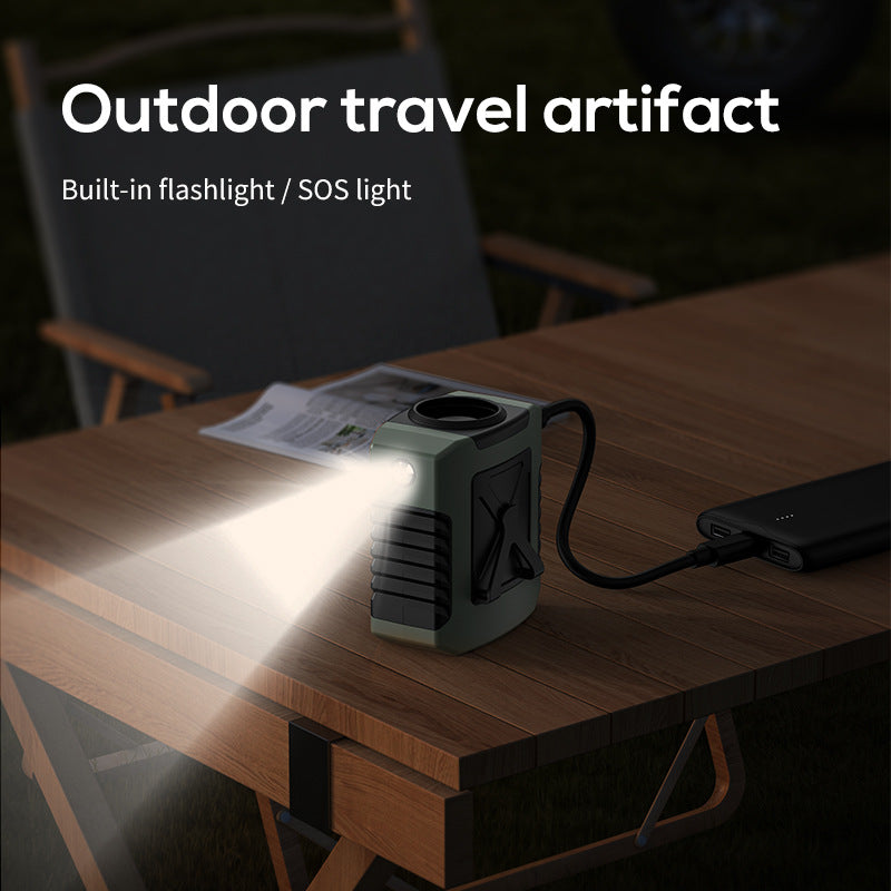 Unisex Portable Outdoor Bluetooth Speaker Kalsten