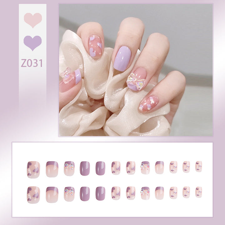 Glamorous Stiletto Nail Tips