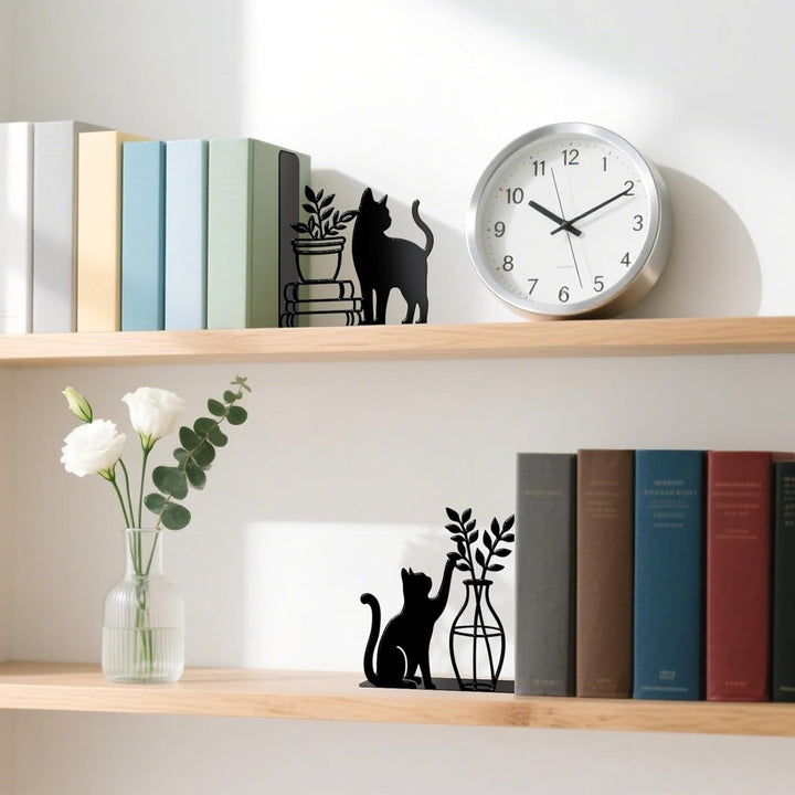 Creative Book Holder