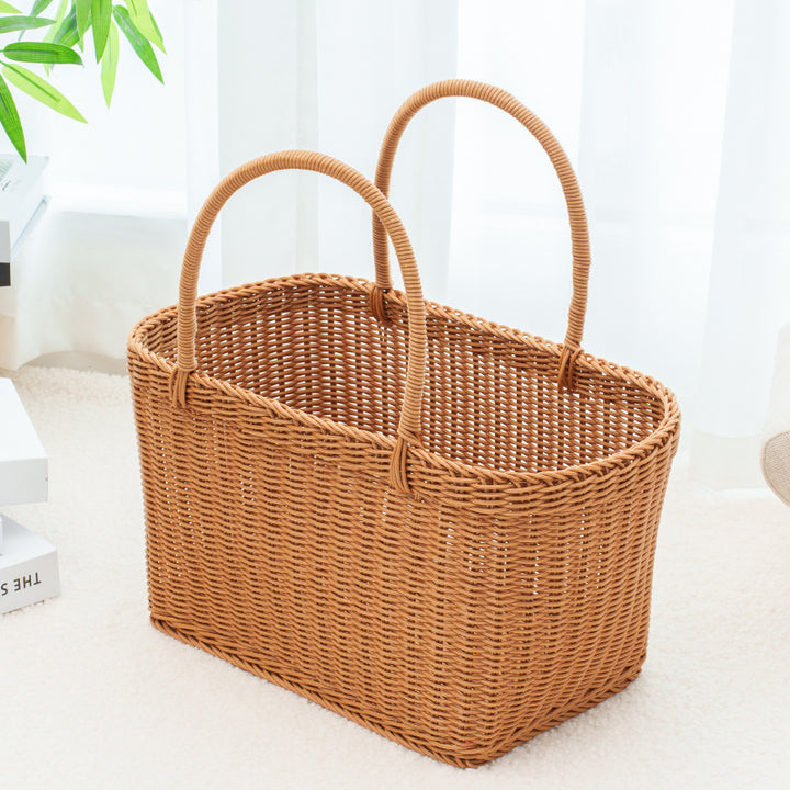 Woven Storage Basket Kalsten