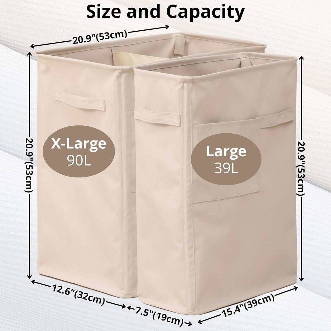 Storage bag with compartments Kalsten