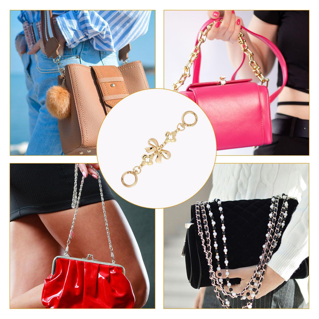 Decorative Bow-Keychain Kalsten