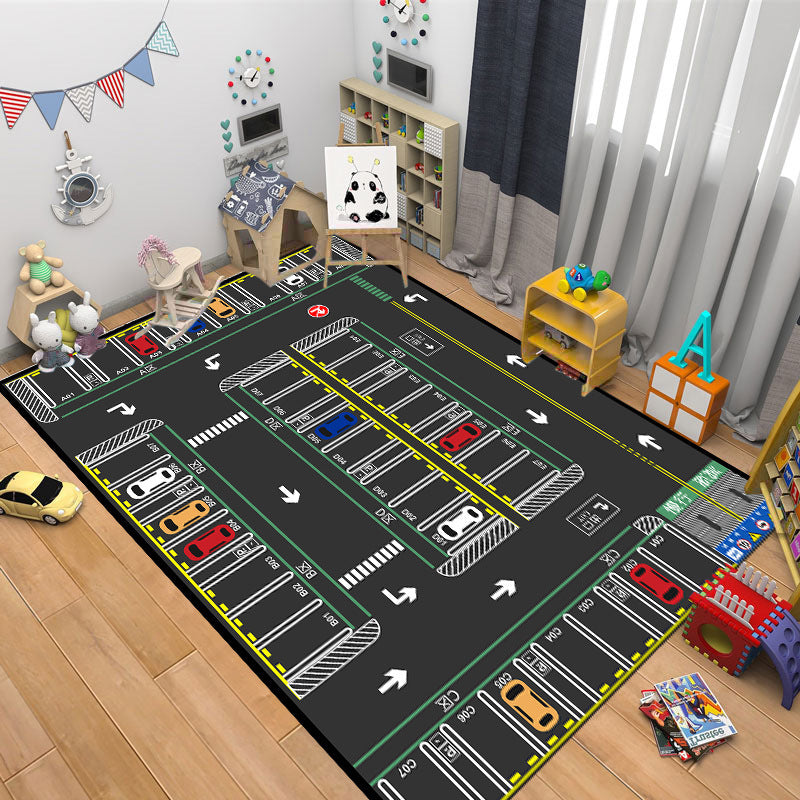 Playful Area Rug