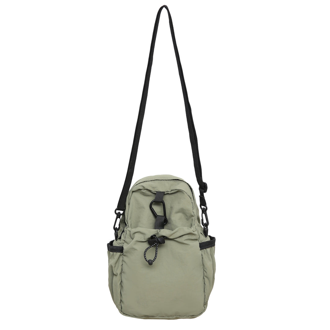 Practical crossbody backpack with multifunctional compartments Kalsten