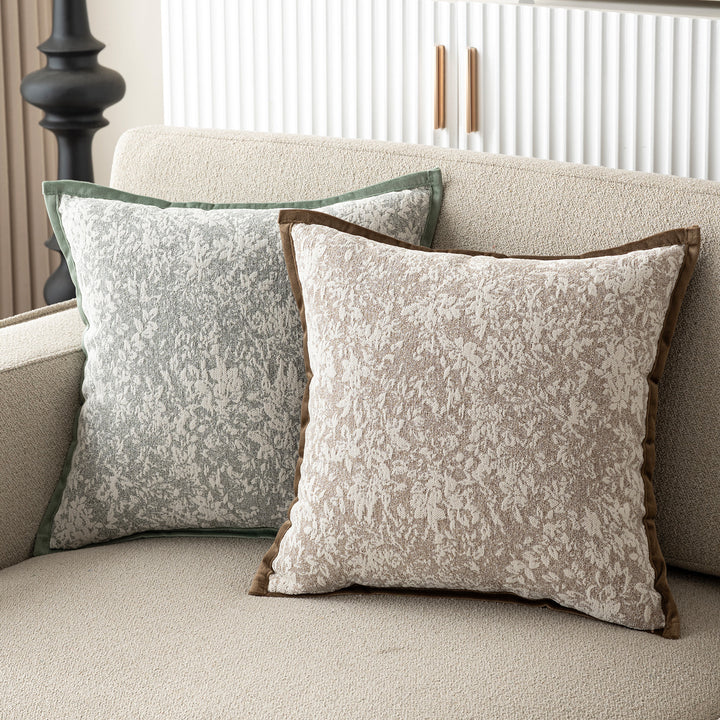 Luxurious Layered Accent Pillow