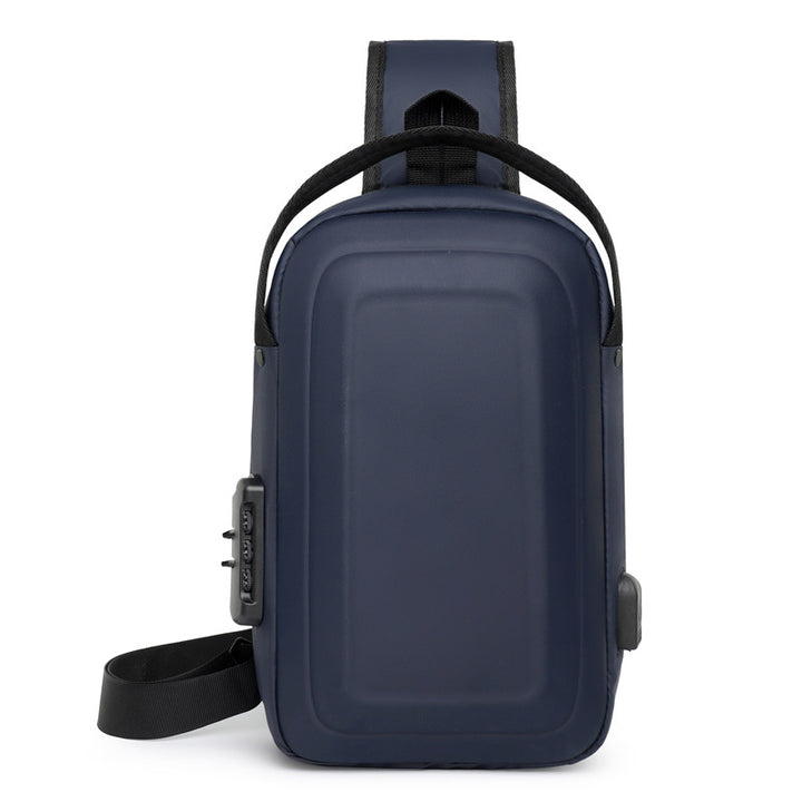 Weatherproof Anti-Theft Sling Bag Kalsten