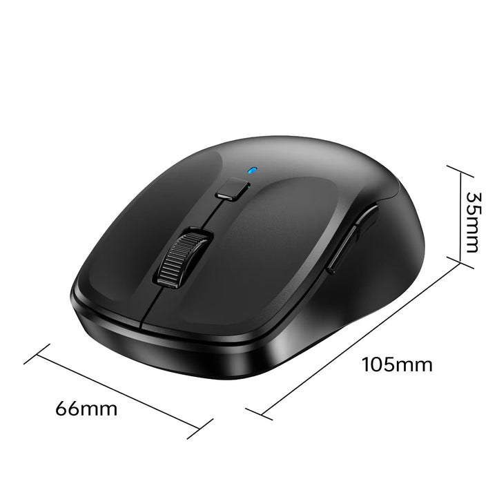 Ergonomic Wireless Computer Mouse Kalsten