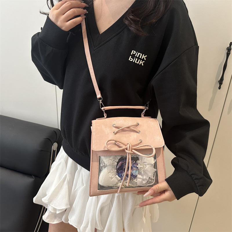 Chic Structured Backpack Kalsten