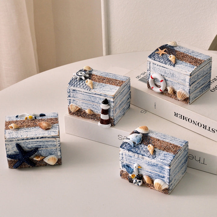 Decorative Treasure Chest Kalsten