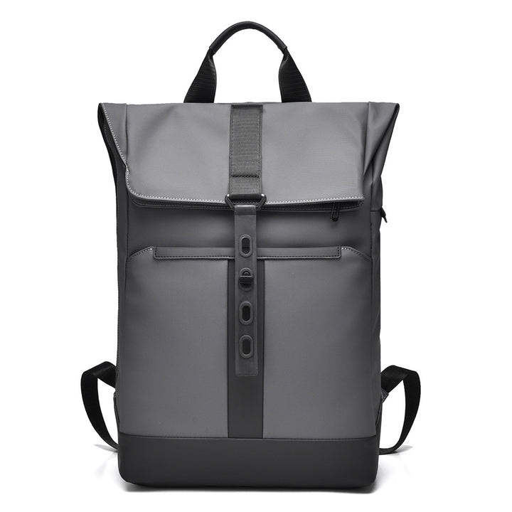 Modern Rolltop Travel Backpack Kalsten