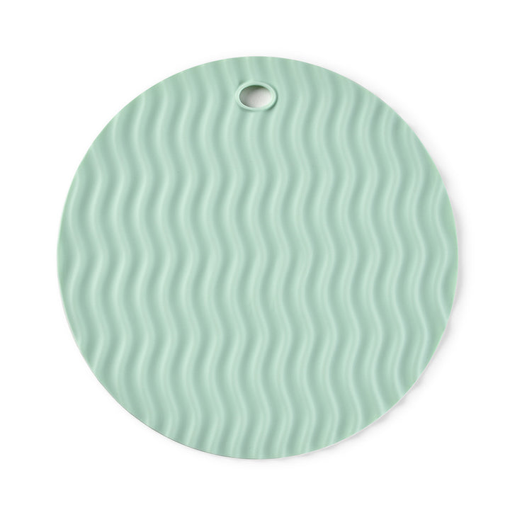 Heat-resistant silicone coaster with non-slip surface Kalsten