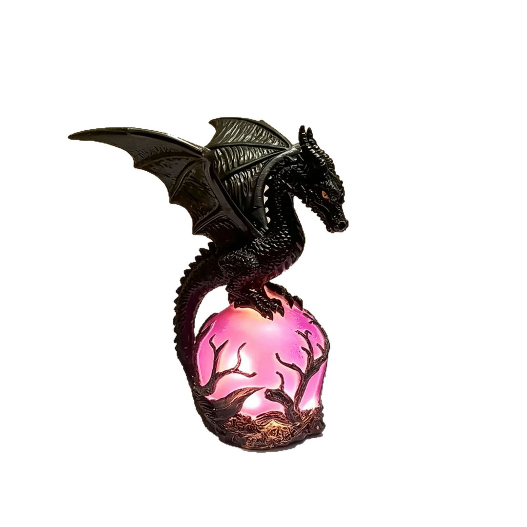 Dragon-Themed Decorative Table Lamp Kalsten
