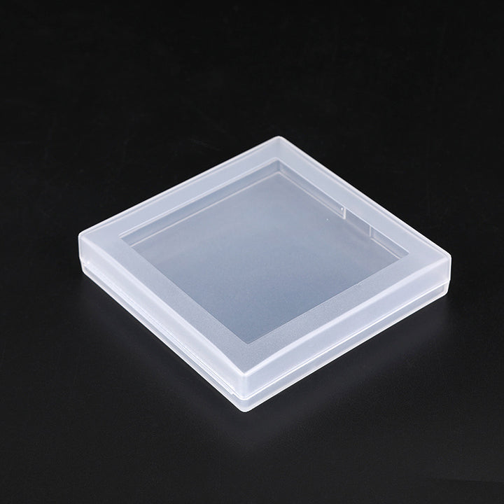 Clear Snap-Lid Storage Case Kalsten