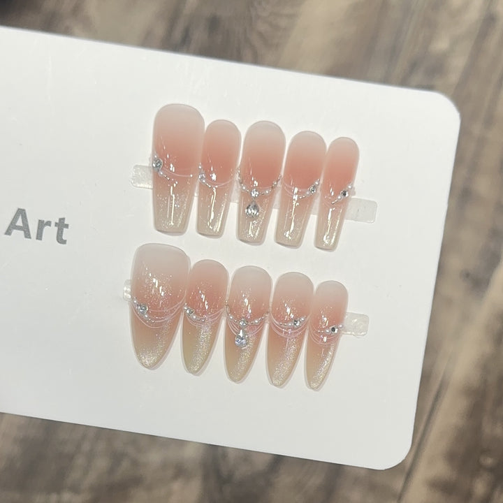Stiletto Nail Art Kalsten