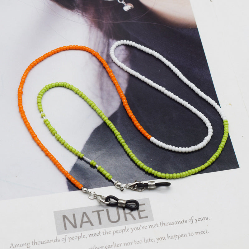 Colorful Beaded Eyewear Chain Kalsten   1786692312