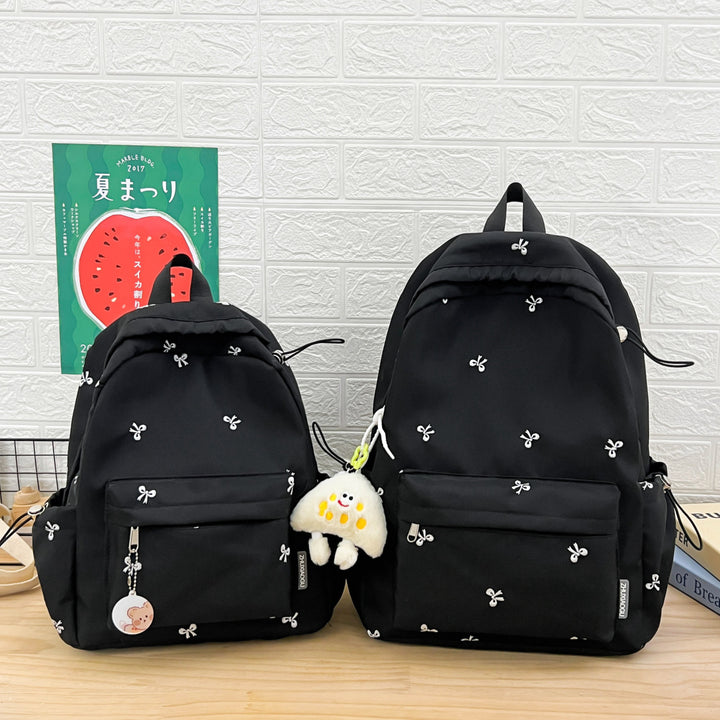 Fun Patterned Casual Backpack