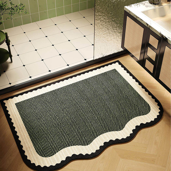 Decorative Bath Mat