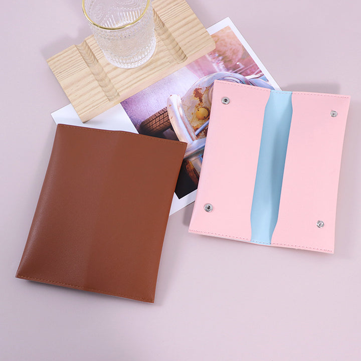 Elegant Leather Pencil Case Kalsten