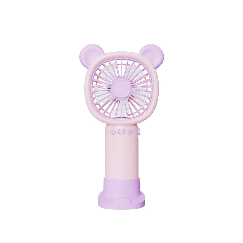 Ladies Portable Hand Fan Kalsten