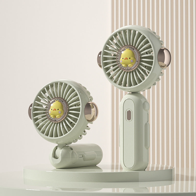 Creative Portable Handheld Fan Kalsten