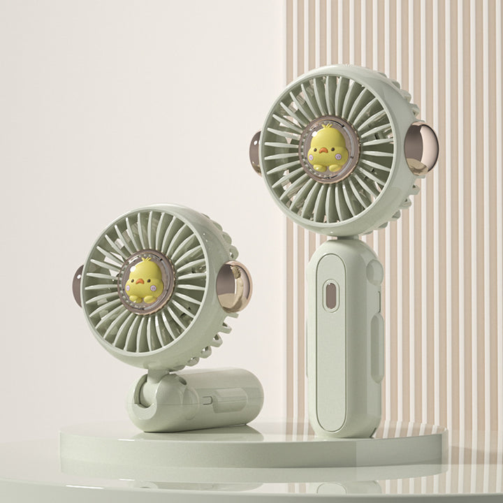 Creative Portable Handheld Fan Kalsten